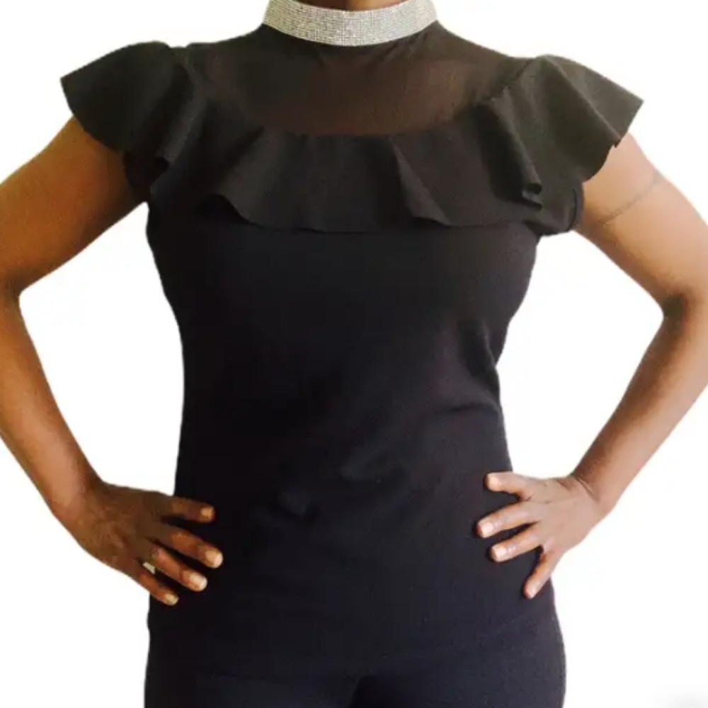 Love University FASHION TOP